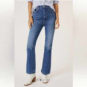 Mother Superior high waisted smokin double ankle